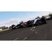 PS5 Formula 1 2024 Game