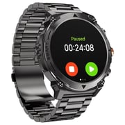 Wiwu SW03BLK Smartwatch Black