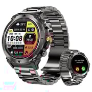 Wiwu SW03BLK Smartwatch Black