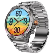 Wiwu SW03SVR Smartwatch Silver