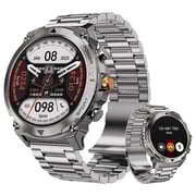 Wiwu SW03SVR Smartwatch Silver