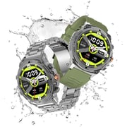 Wiwu SW03SVR Smartwatch Silver