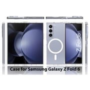 CrossFit Case Clear Galaxy Z Fold6