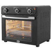 IDO Oven with Air Fryer and Grill 3X1 28L 1600W - TOAF28-BK