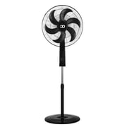 iDO Stand Fan 18 Inch 6 Blades, Black – SF18-BK