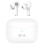 Xcell Soul 15 ANC ENC Wireless Earbuds White