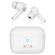 Xcell Soul 15 ANC ENC Wireless Earbuds White