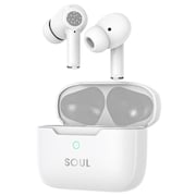 Xcell Soul 15 ANC ENC Wireless Earbuds White
