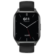Xcell G11 Smartwatch Black