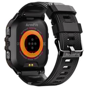 Armfit Code26 Smartwatch Black