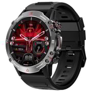 ArmFit Hulk Smartwatch Black