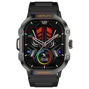 ArmFit Hulk2 Smartwatch Black