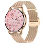 ArmFit Queen Smartwatch Gold