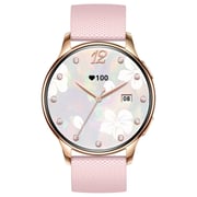 ArmFit Queen Smartwatch Gold