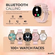 ArmFit Queen Smartwatch Gold