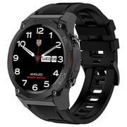Armfit Dream Smartwatch Black