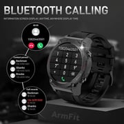 Armfit Dream Smartwatch Black