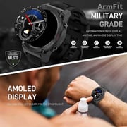 Armfit Dream Smartwatch Black