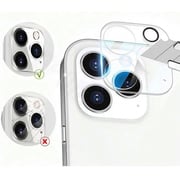 CrossFit Lens Protector Clear iPhone 15 Pro