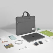 Wiwu ViVi Hand Bag Grey Laptop 14Inch