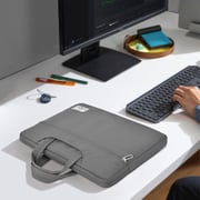 Wiwu ViVi Hand Bag Grey Laptop 14Inch