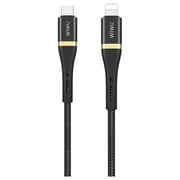 Wiwu Elite Type C to Lightning Cable 1.2m Black