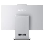 Lenovo IdeaCentre AIO 24IRH9 All-in-One (2024) Desktop - 13th Gen / Intel Core i7-13620H / 23.8inch FHD / 512GB SSD / 16GB RAM / Shared Intel UHD Graphics / Windows 11 Home / English & Arabic Keyboard / Cloud Grey / Middle East Version - [F0HN0084AX]