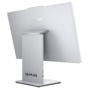 Lenovo IdeaCentre AIO 24IRH9 All-in-One (2024) Desktop - 13th Gen / Intel Core i7-13620H / 23.8inch FHD / 512GB SSD / 16GB RAM / Shared Intel UHD Graphics / Windows 11 Home / English & Arabic Keyboard / Cloud Grey / Middle East Version - [F0HN0084AX]