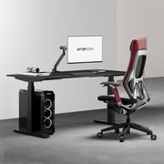 AFTERWORK GX Super Ergonomic Gaming Chair Maroon