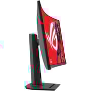 Asus ROG Strix XG32WCMS USB Type-C Gaming Monitor - 32inch (31.5 viewable) 2560x1440, Curved, 280Hz (Above 144Hz), 1ms (GTG), Fast VA, Extreme Low Motion Blur Sync, USB Type-C, DisplayWidget Center, Tripod Socket, HDR