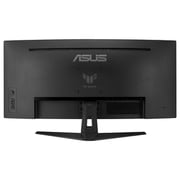 Asus TUF Gaming VG34VQ3B Gaming Monitor - 34inch WQHD (3440x1440), Curved, 180Hz, ELMB SYNC, FreeSync Premium, 1ms MPRT, 90% DCI-P3, DisplayWidget Center