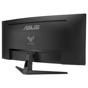 Asus TUF Gaming VG34VQ3B Gaming Monitor - 34inch WQHD (3440x1440), Curved, 180Hz, ELMB SYNC, FreeSync Premium, 1ms MPRT, 90% DCI-P3, DisplayWidget Center