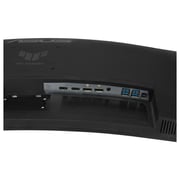 Asus TUF Gaming VG34VQ3B Gaming Monitor - 34inch WQHD (3440x1440), Curved, 180Hz, ELMB SYNC, FreeSync Premium, 1ms MPRT, 90% DCI-P3, DisplayWidget Center