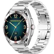 Cellairis M-SWROYCE2SL Royce 2 Smart Watch Silver