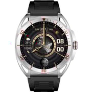 Cellairis M-SWROYCE2SL Royce 2 Smart Watch Silver