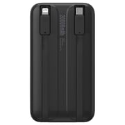 Baseus Comet Power Bank 20000mAh Black PPMD020101