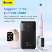 Baseus Comet Power Bank 20000mAh Black PPMD020101