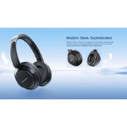 Riversong Rhythm M6 EA279 Wireless Over Ear Headphones Black