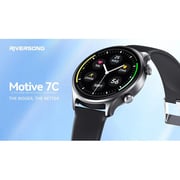 Riversong SW71 Motive 7C Smartwatch Black