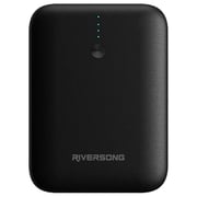 Riversong Vision 10 Mini Power Bank 10000mAh Black PB33