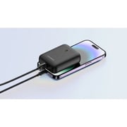 Riversong Vision 10 Mini Power Bank 10000mAh Black PB33