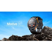 Riversong SW801 Motive 8C Smartwatch Black