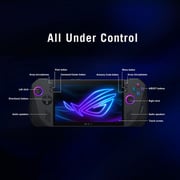 Asus ROG Ally X Portable Handheld Console 1TB Black