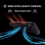 Asus ROG Ally X Portable Handheld Console 1TB Black