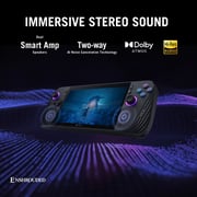 Asus ROG Ally X Portable Handheld Console 1TB Black