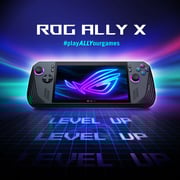 Asus ROG Ally X Portable Handheld Console 1TB Black