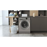Ariston Front Load Washer 8kg NS823CGGGCC