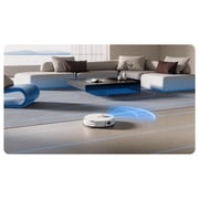 Xiaomi Robotic Vacuum Cleaner White S20+