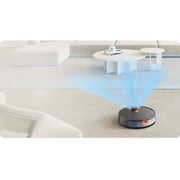 Xiaomi Robotic Vacuum Cleaner Black S20