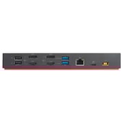 Lenovo ThinkPad Hybrid Docking Station Black